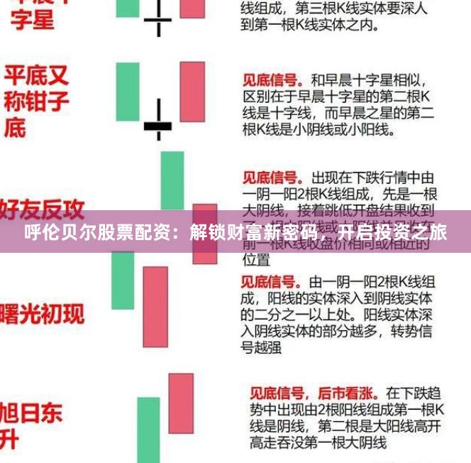 呼伦贝尔股票配资：解锁财富新密码，开启投资之旅