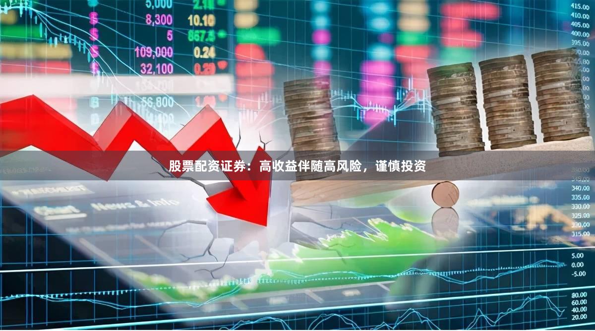 股票配资证券：高收益伴随高风险，谨慎投资
